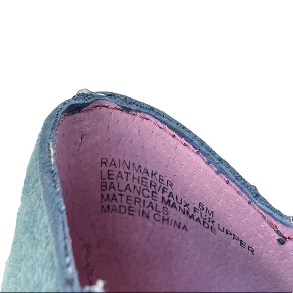 Vintage Poetic License Rainmaker high heel open toe size 6M - Picture 7 of 7